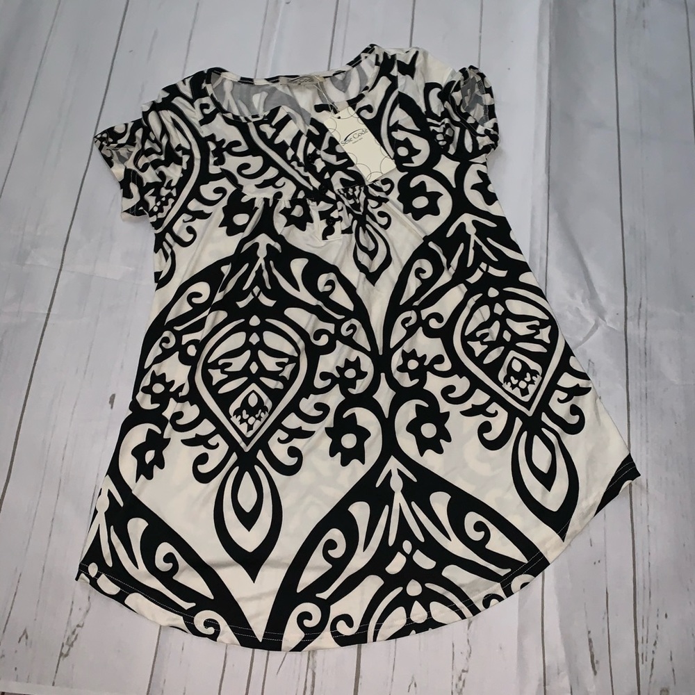 Sese Code Womens tunic shirt